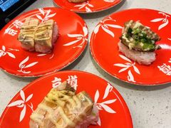-京樽回転寿司(奥林匹克店)