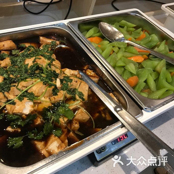 天竺星素食餐厅素食自助餐图片-北京素菜-大众点评网