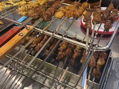 -7只羊·鲜羊肉串·地锅鸡精酿(玄武墨香路店)