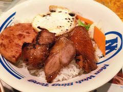 敏华黯然销魂饭-敏华冰厅(天河城店)