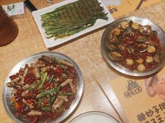 -喝丢一只鞋海鲜烧烤·海肠捞饭(东关街店)