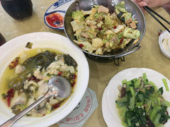 -老东阳·外婆菜(横店店)