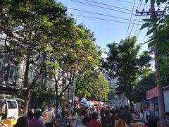 -东仓门早市