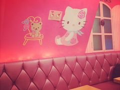 -Hello Kitty Cafe(弘大店)