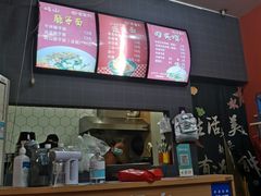 -左左香老潼关肉夹馍(龙山一路店)