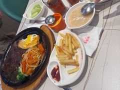 -豪享来牛排(人民店)