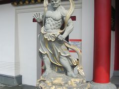 -新加坡佛牙寺龙华院