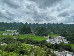 -万峰林风景区