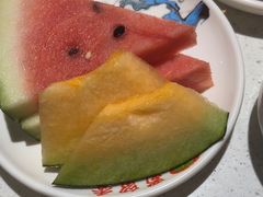 -蜀留香火锅(西南角店)