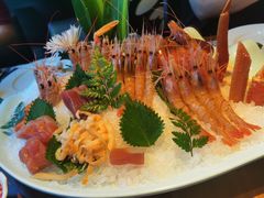 -Mr.Fish鱼鲜生海鲜放题(高德置地冬广场店)