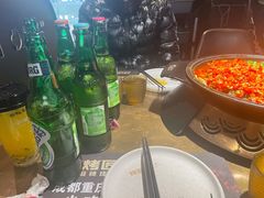 -吞鱼兽麻辣烤鱼(万达店)