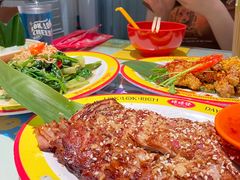 -碌碌发·东南亚风味烧烤档(体育西店)