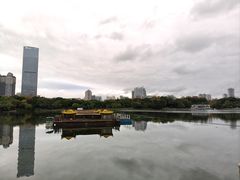 -南宁南湖公园