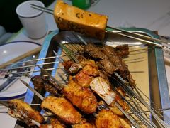 -叁宝烤肉• 西安烧烤(太乙路店)