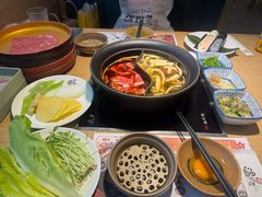 -温野菜涮涮锅(曲江大悦城店)