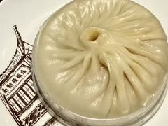 蟹黃灌湯包-南翔馒头店(豫园店)