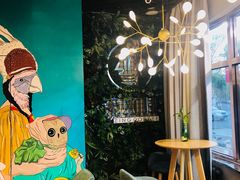 -ZING COFFEE 镜咖啡