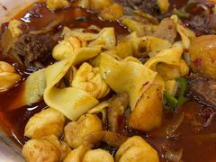 -马旭土鸡焖花卷新疆菜大盘鸡·真域顺西域美食(天马大道店)
