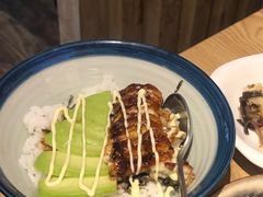 鳗鱼牛油果饭-福匠日本料理(人民路店)