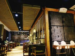 大堂-狐狸爱上椰子鸡(滨江星光大道店)