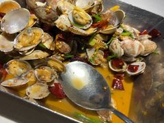 -开海·红岛海鲜虾水饺(石老人店)