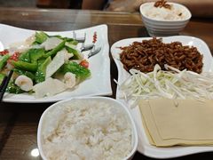 -门框胡同褡裢火烧(赵公口店)