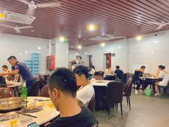 大堂-菜忠潮州牛肉店(岗厦店)