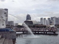 -鱼尾狮公园