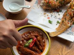 -粥王府 老广传家菜(东关街店)
