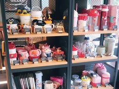 零售区-COSTA COFFEE(西湖天地店)