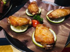 -遇见西木美式餐厅(体育路店)