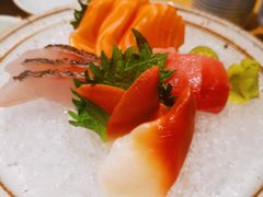中脂刺身-Tuna maki寿司(园区永旺店)