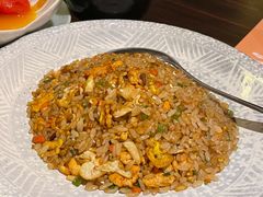 三文鱼炒饭-山葵家·创意料理(宁波来福士店)