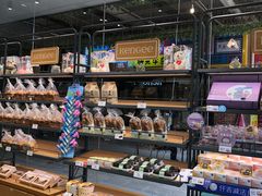 面包甜点陈列柜-仟吉(南湖店)