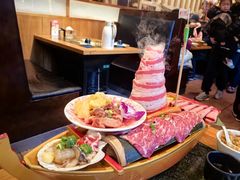 -梦山水日本烧肉(五四广场店)