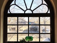 靠窗位-1901 Cafe(西四店)