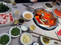 -蜀九香火锅(九眼桥店)