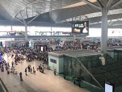 -西安北站(地铁站)