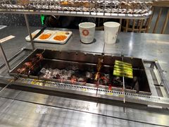-白玉·朝鲜族烤串(南山店)