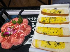 -杨记齐齐哈尔烤肉(五莲路店)