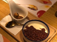 红豆双皮奶-炖物24章·顺时轻养茶(杭州大厦店)