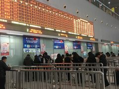 -洛阳龙门站