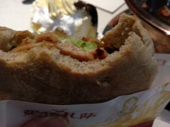 -一叶一世界·素食餐厅(锦华万达店)