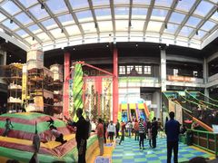 -蒙特利亲子乐园