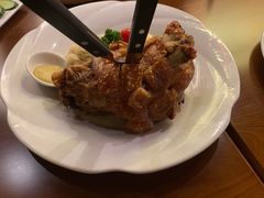 -申德勒加油站西餐厅Schindlers Tankstelle(上海外滩店)