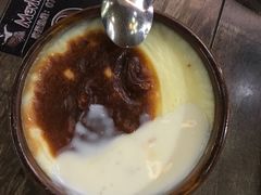 土耳其牛奶布丁-Mevlana梅夫娜土耳其餐厅·清真