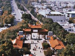 -黄鹤楼公园(黄鹤楼)