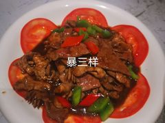 土匪猪肝-乌江鱼杭帮菜(西湖店)
