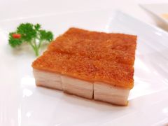 冰烧三层肉-利苑酒家(金宝店)