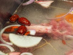 九府羊慷慨激昂锅-九府羊·鲜羊火锅·烤串(新华路店)